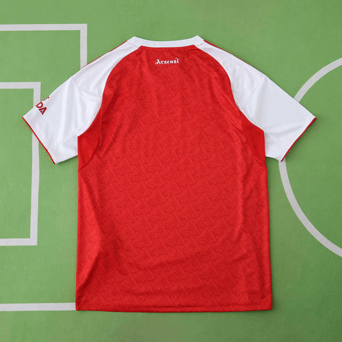 Arsenal 25/26 Home